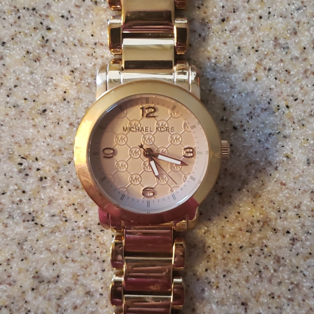 Michael Kors watch